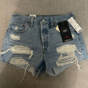 Brand new Levi 501